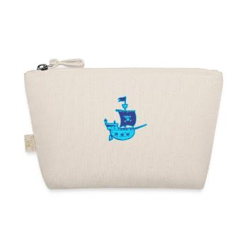Le Bâteau Pirate - Trousse biologique - nature - Devant