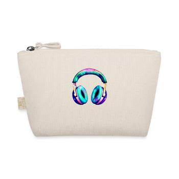 Casque Chanteur Musicien Vocal Gamer Écouter de la musique - Trousse biologique - nature - Devant