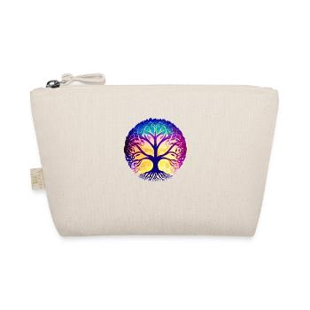 Yoga Tree of Life Tree of Life Meditation - Organic Pouch - nature - Front
