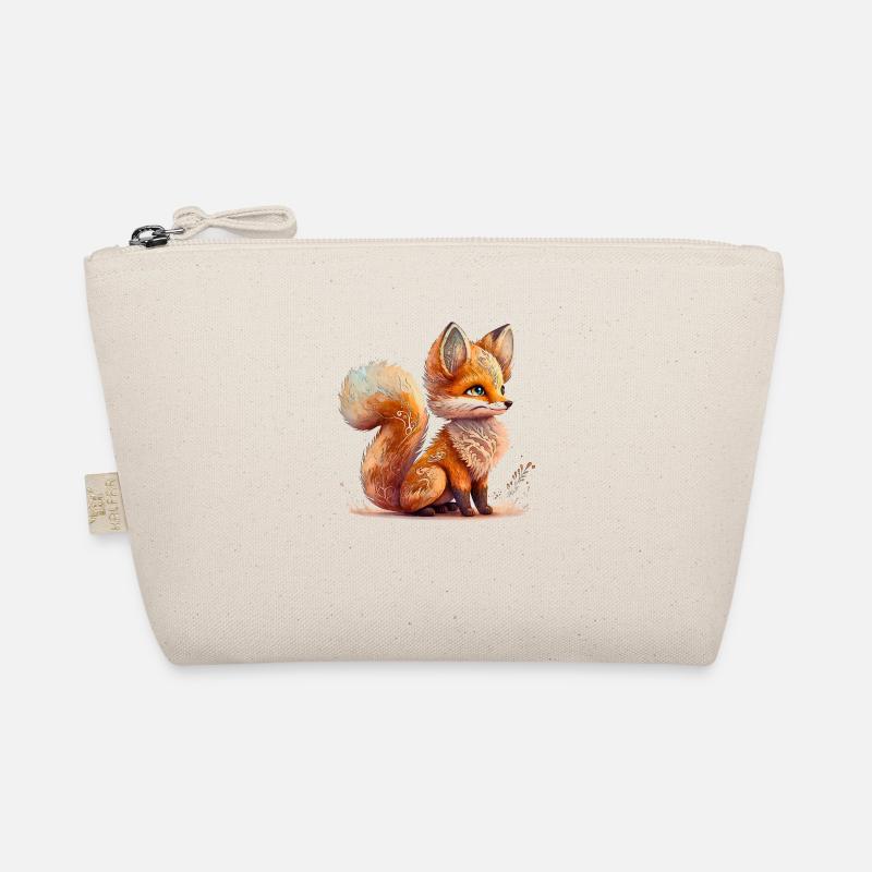 Eltefia Fox Organic Pouch