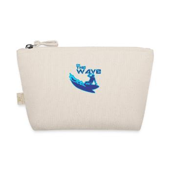 On the wave - Organic Pouch - nature - Front