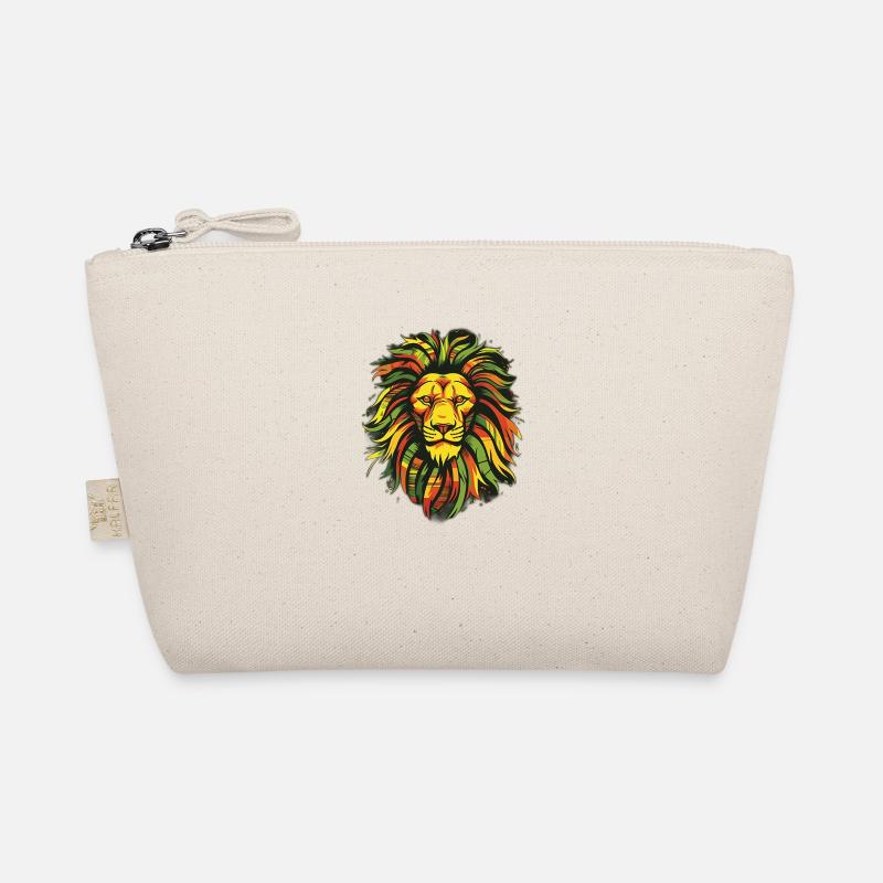 Reggae Vibes Organic Pouch