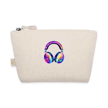 Casque Gamer Chanteur Écouter de la musique Chanter Musiciens - Trousse biologique - nature - Devant
