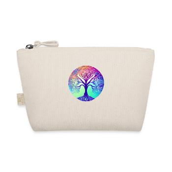 Tree of Life Yoga Meditation Tree of Life - Organic Pouch - nature - Front