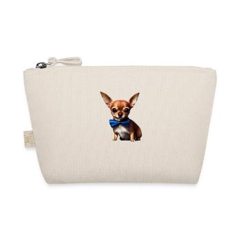 Chihuahua Chien Propriétaire de Chien Chihuahua Chippy - Trousse biologique - nature - Devant