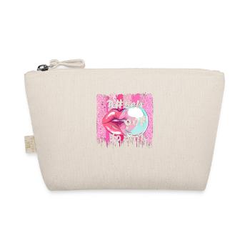 Summer surf croatia beach paradise party vibes - Organic Pouch - nature - Front