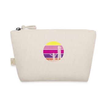 Muttertag: Mamas Geschenkideen - Bio-Täschchen - Natur - Vorne