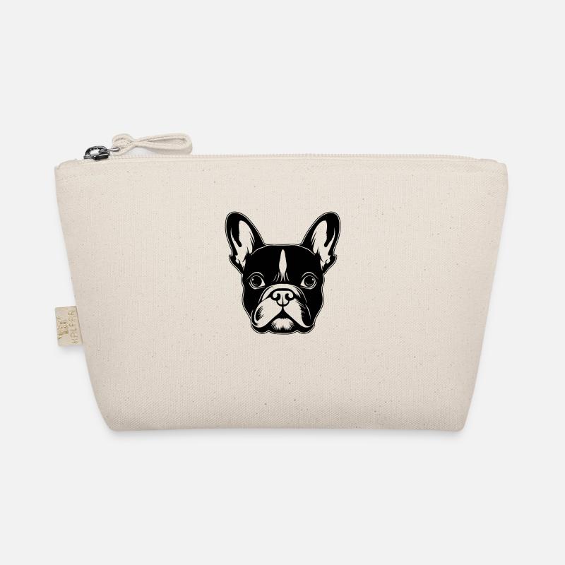 Bouledogue français Terrier de Boston Trousse biologique