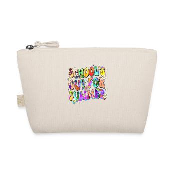 Graduation 2024 class High school graduation party - Organic Pouch - nature - Front