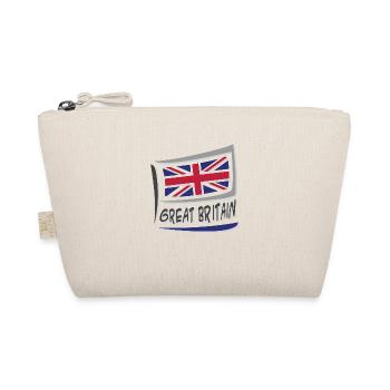 Great Britain - Organic Pouch - nature - Front
