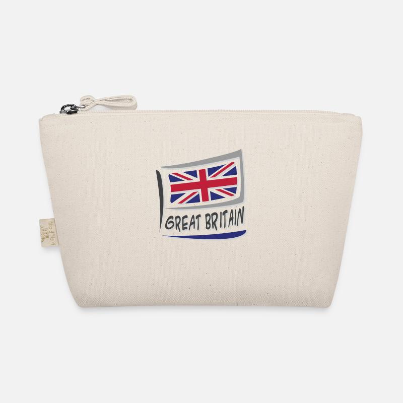 Great Britain Organic Pouch