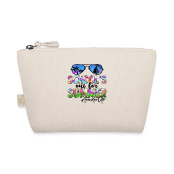 Graduation 2024 class High school graduation party - Organic Pouch - nature - Front