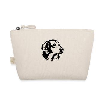 Golden retriever - Trousse biologique - nature - Devant