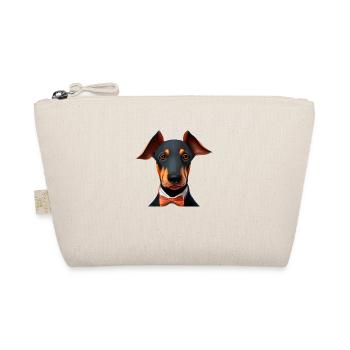 Doberman Chien Doberman Dresseur Doberman Chiot Doberman - Trousse biologique - nature - Devant