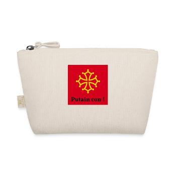 Putai* con ! - Trousse biologique - nature - Devant