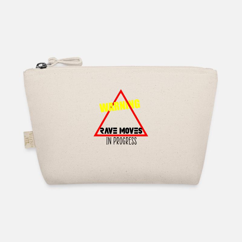 Avertissement de mouvements de rave en cours Trousse biologique