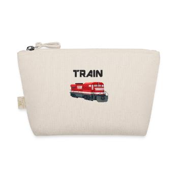 Train, Train, Locomotive - Trousse biologique - nature - Devant