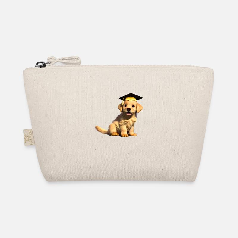Bachelor Golden Retriever Graduation Studies Trousse biologique