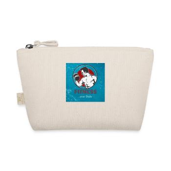 Fitness votre corps - Trousse biologique - nature - Devant