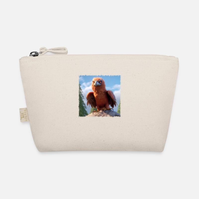 Cool Eagle Organic Pouch