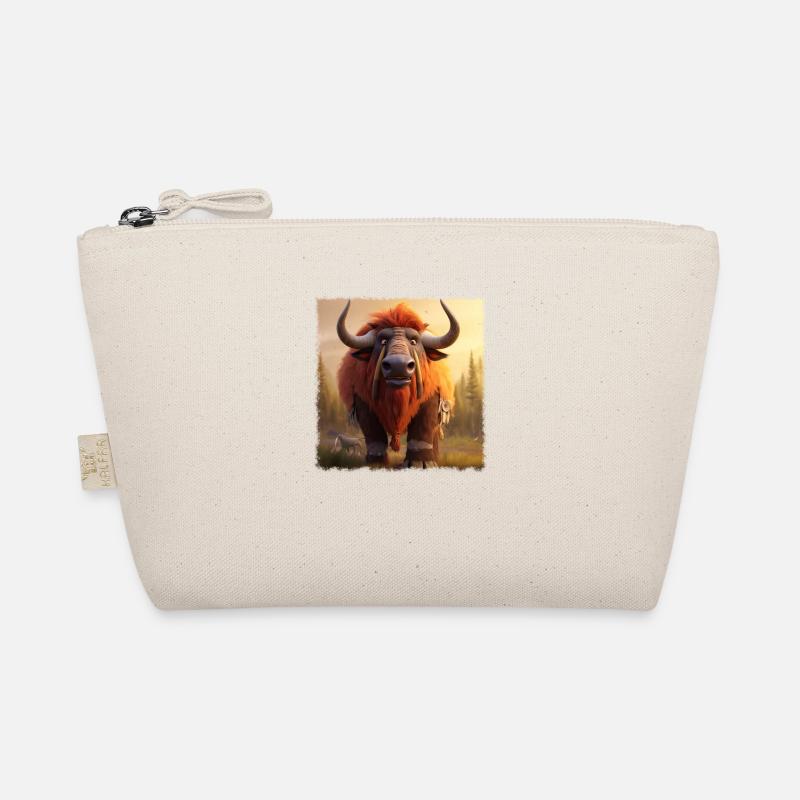 Bison cool - Trousse biologique - nature