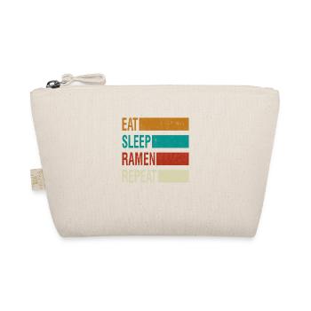 Manger des ramen de sommeil répéter - Trousse biologique - nature - Devant