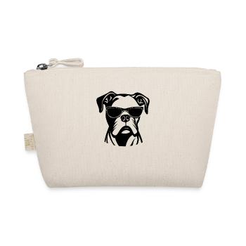 Boxer Dog Dog Breeds - Organic Pouch - nature - Front
