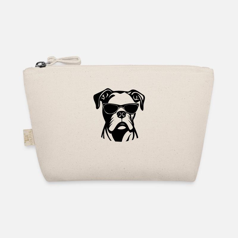 Boxer Dog Dog Breeds Organic Pouch