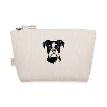 Boxer Dog Dog Breeds - Organic Pouch - nature - Front