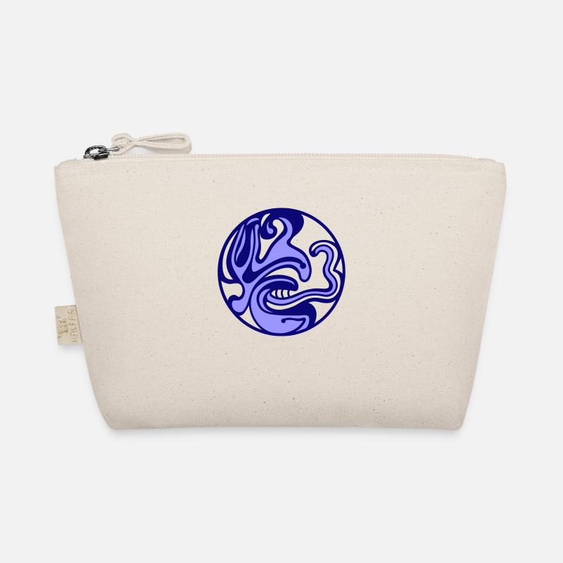 Temps libre. Le sourire espiègle des doigts Trousse biologique