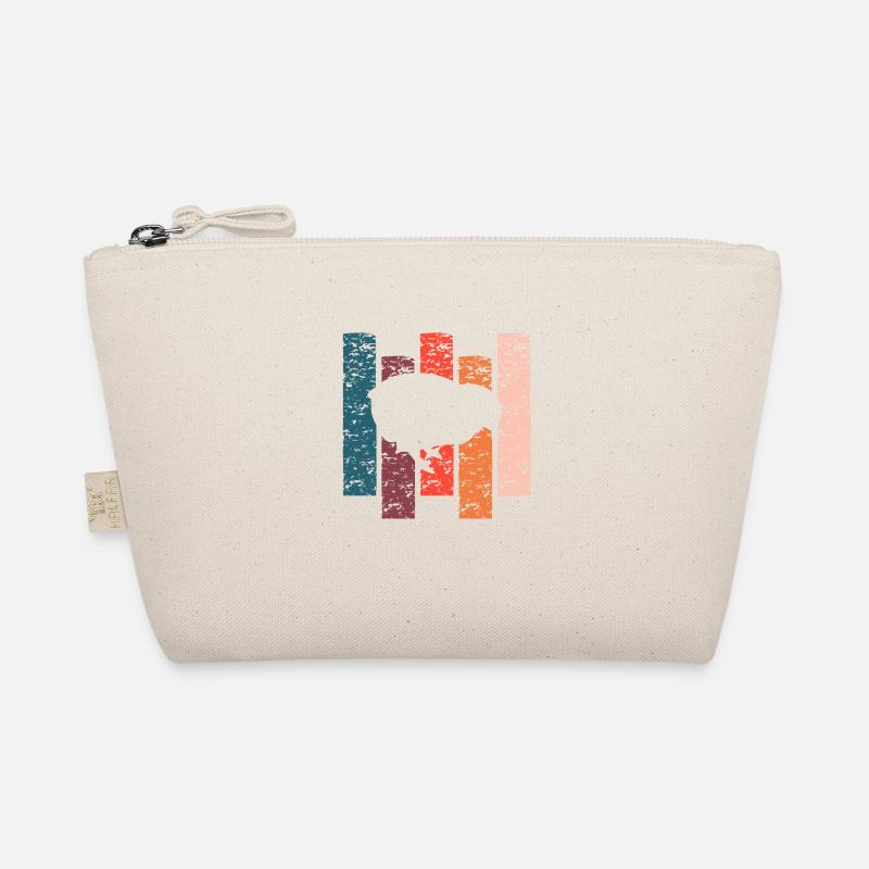 Chick gift Vintage Organic Pouch