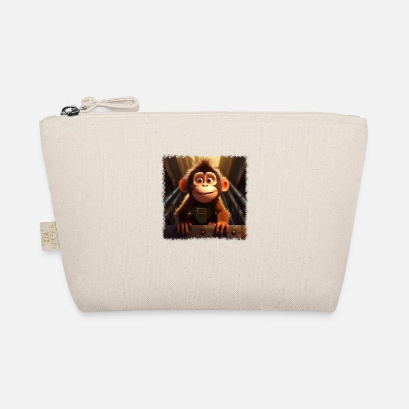 Singe mignon Trousse biologique