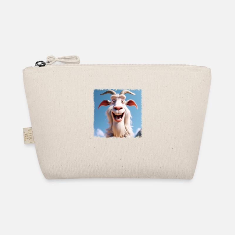 Cool goat Organic Pouch