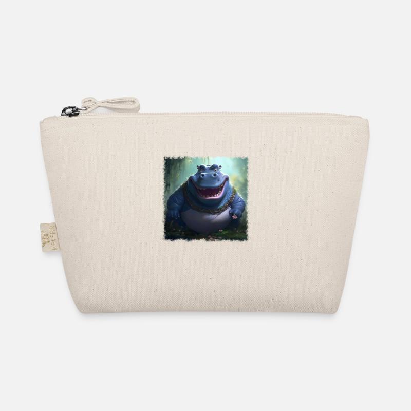 Cool Hippo Organic Pouch