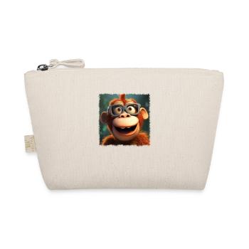 Drôle de singe - Trousse biologique - nature - Devant