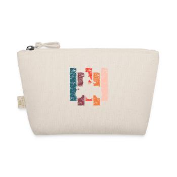 Vintage Gift Quad - Organic Pouch - nature - Front