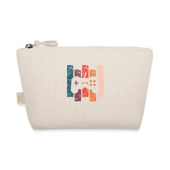 Console cadeau Vintage - Trousse biologique - nature - Devant