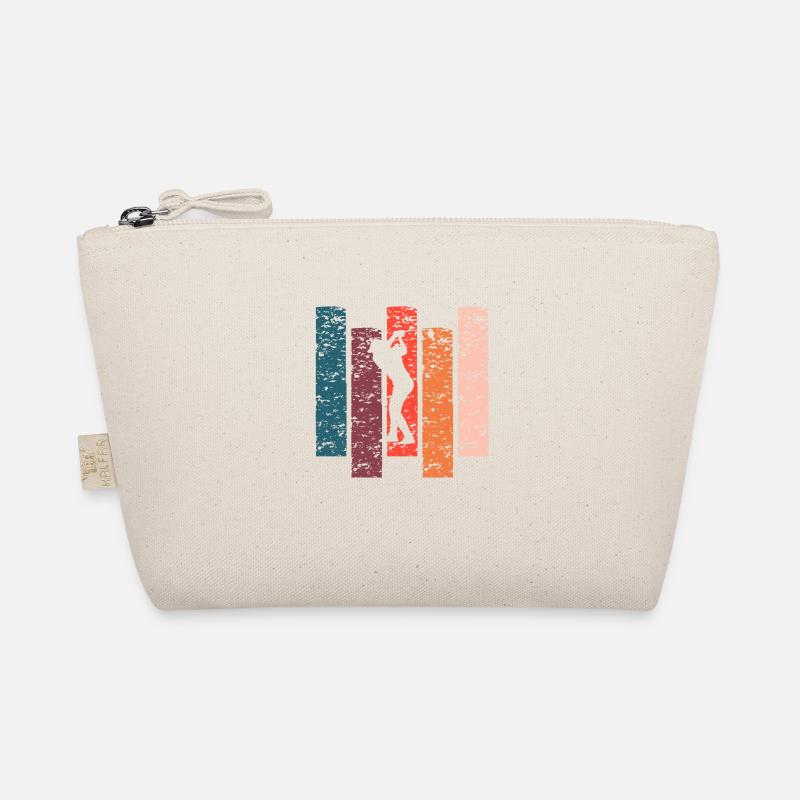 Golf cadeau Vintage Trousse biologique