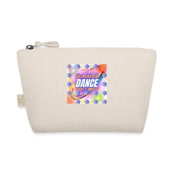 Summer dance - Bio-Täschchen - Natur - Vorne
