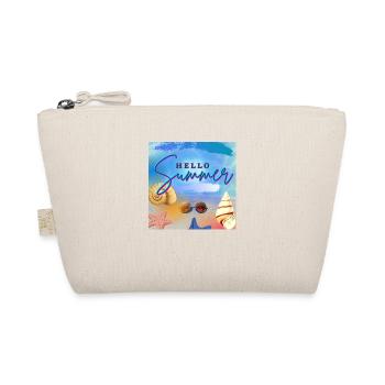 Bonjour Summer - Trousse biologique - nature - Devant
