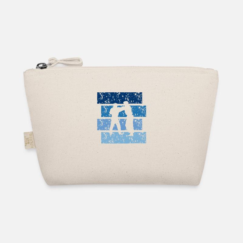 Judo cadeau Vintage Trousse biologique