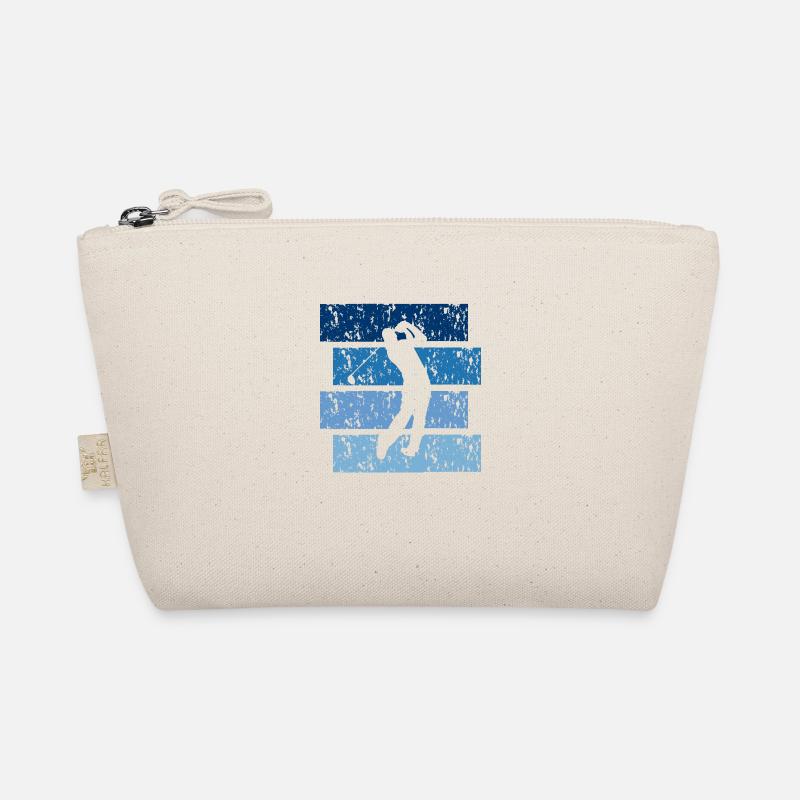 Golf cadeau Vintage Trousse biologique