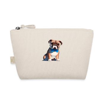 Propriétaires de chiens Chien Bulldog Chiens Propriétaires de chiens - Trousse biologique - nature - Devant
