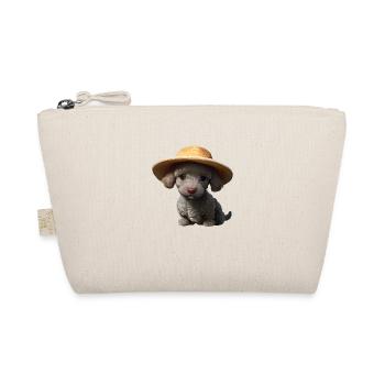 Dog Love Poodle Dog Owner Poodle Puppy Dog Puppy - Trousse biologique - nature - Devant