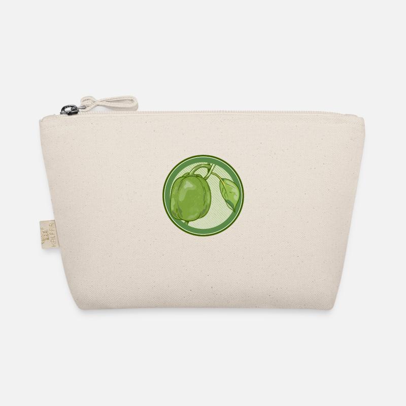 Green Pepper Organic Pouch