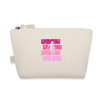 Fitness cadeau Vintage - Trousse biologique - nature - Devant
