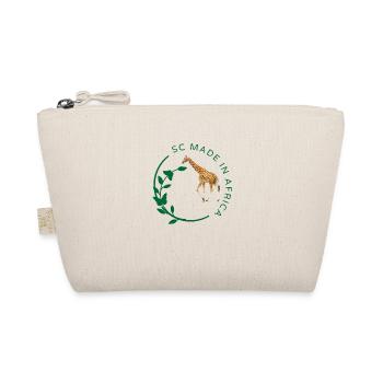 Girafe - Trousse biologique - nature - Devant