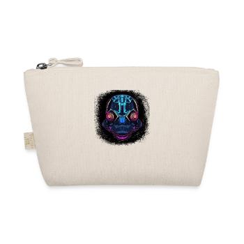 animal cadeau idée anniversaire cadeau drôle tortue - Trousse biologique - nature - Devant