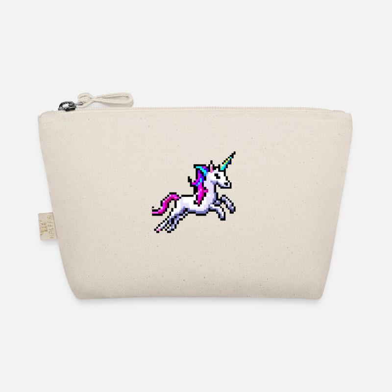 Unicorn - Organic Pouch - nature