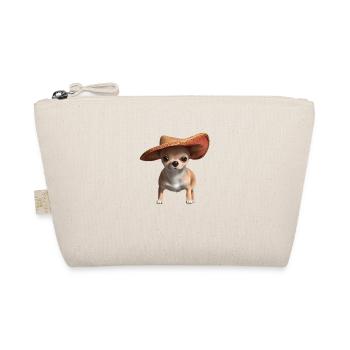 Chihuahua Dog Dog Owner Chihuahua Puppy Dogs - Organic Pouch - nature - Front